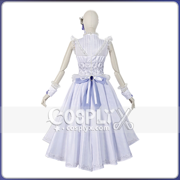 バンドリ キャラクター 服