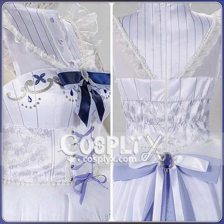 白金燐子 衣装 アニメイベント