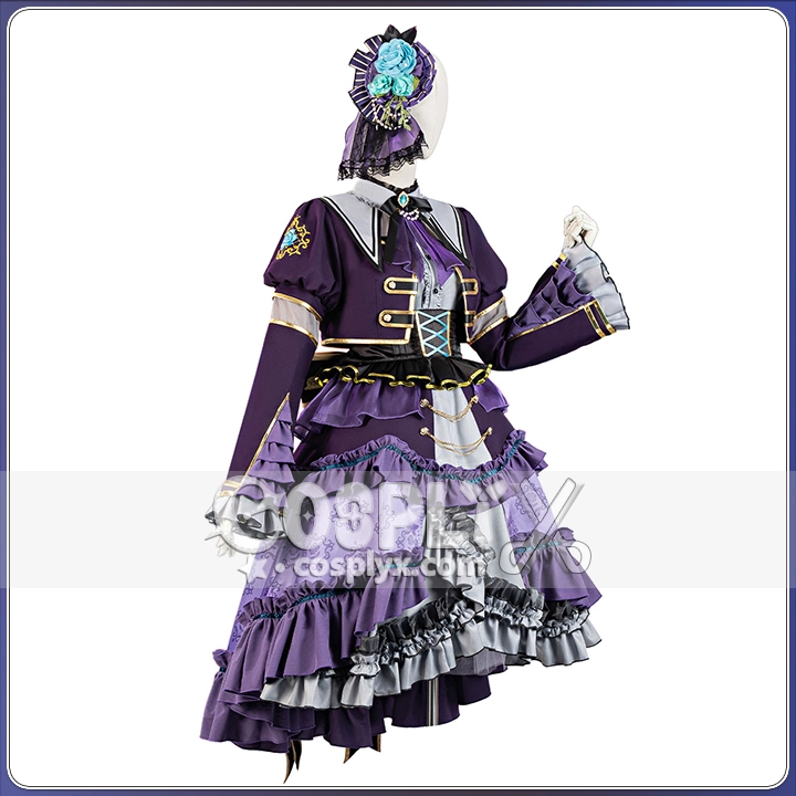 アニメキャラクター コスプレ