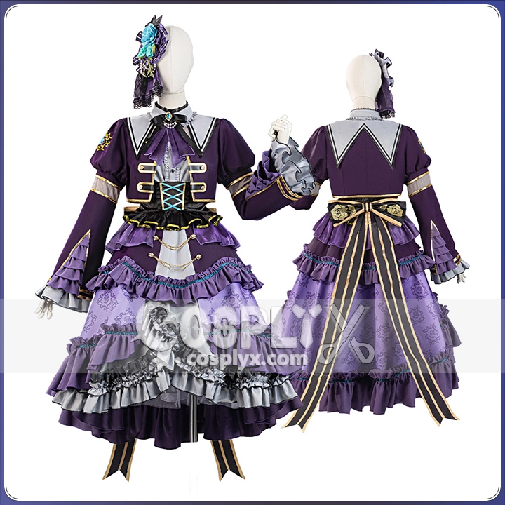 冰川纱夜 バンドリ