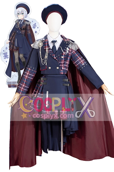 Bang Dream 倉田ましろ コスプレ衣装