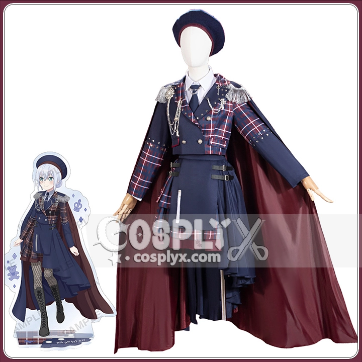 完全再現 アニメキャラ衣装