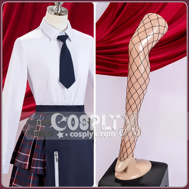 コスプレ撮影用衣装