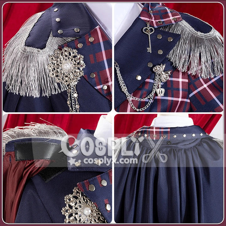 人気アニメキャラ 衣装