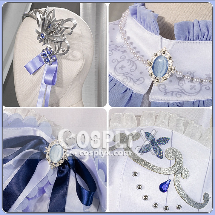 虹ヶ咲学園 アニメ衣装