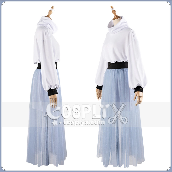 長崎そよ コスチューム