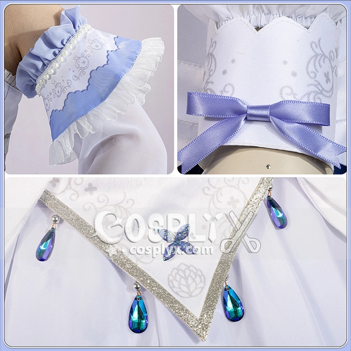 アニメキャラ 衣装