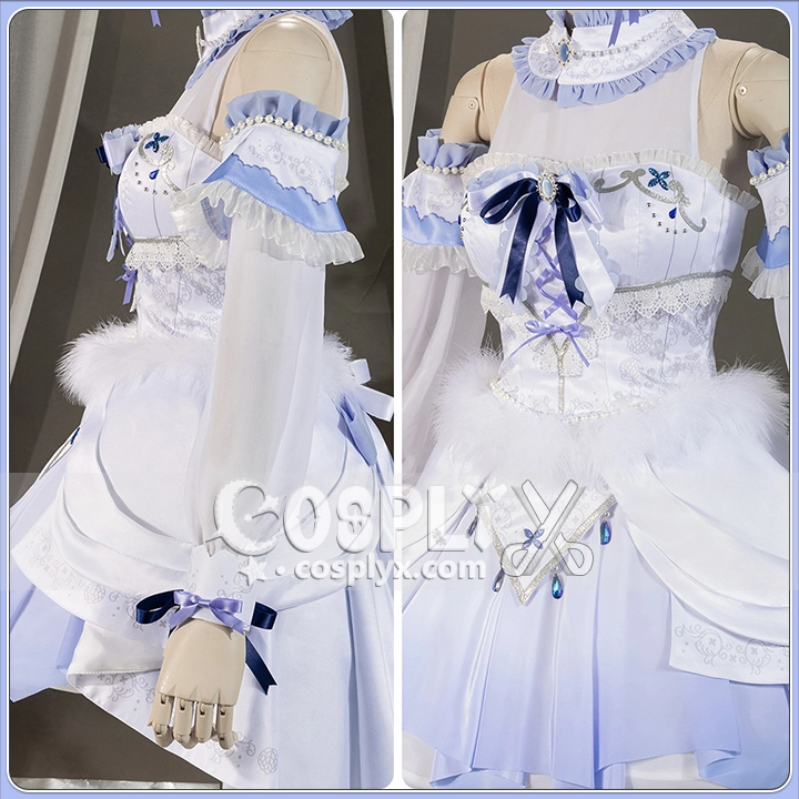 湊友希那 ライブ衣装