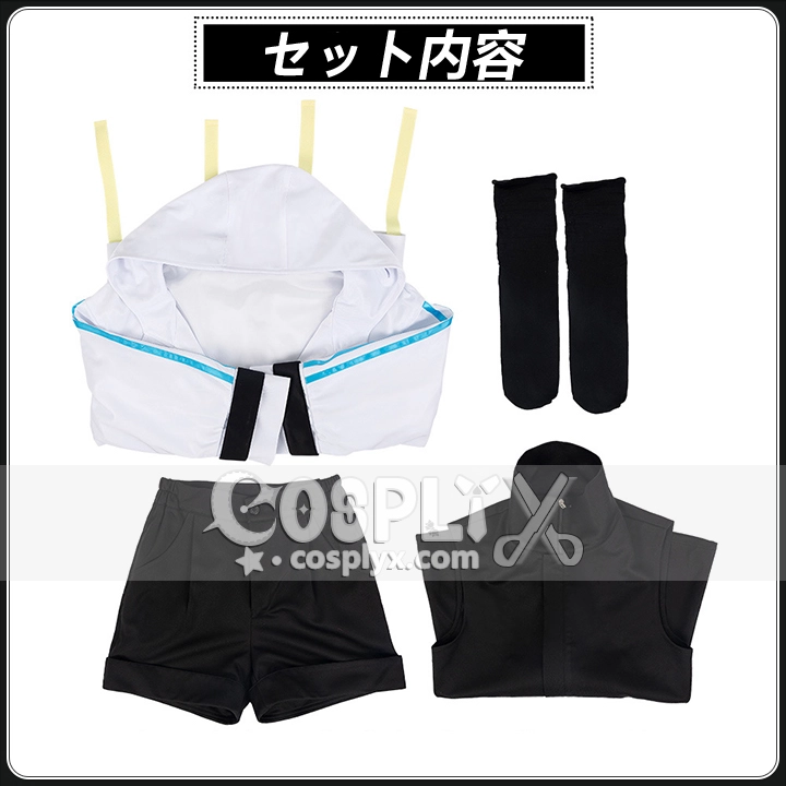 高松燈 コスプレ