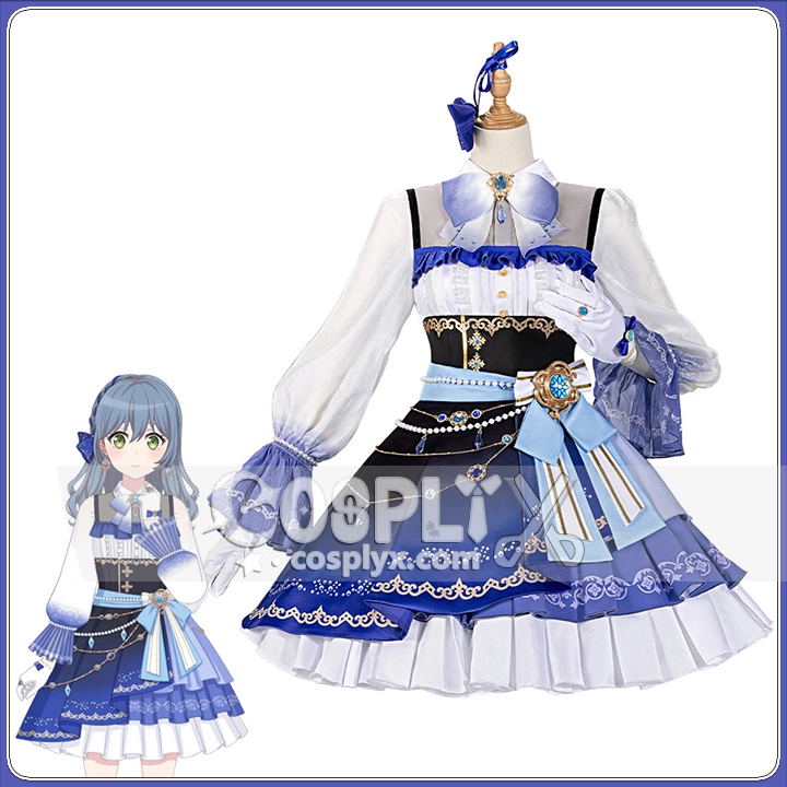 RAISE A SUILEN キャラクター衣装