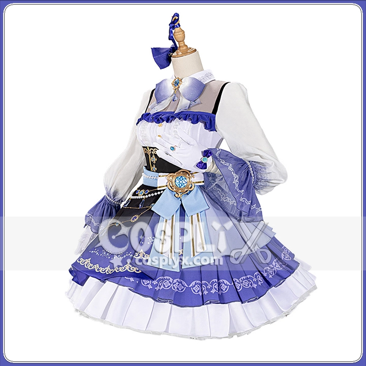 高品質アニメコスプレ