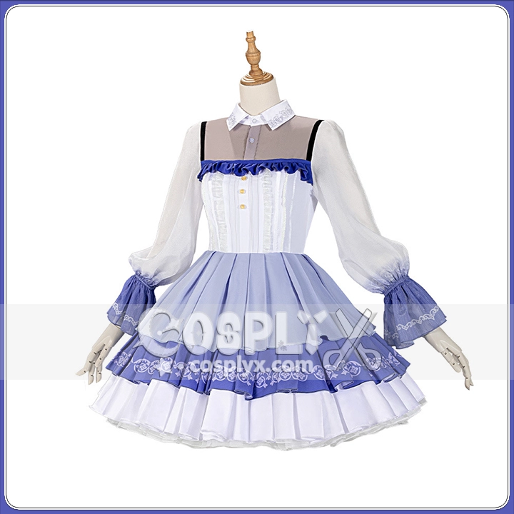 朝日六花 完全再現