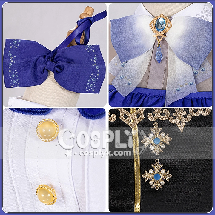 アニメキャラ コスプレ衣装