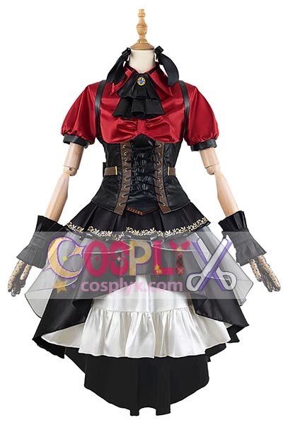 bangdream 豊川祥子 コスプレ衣装