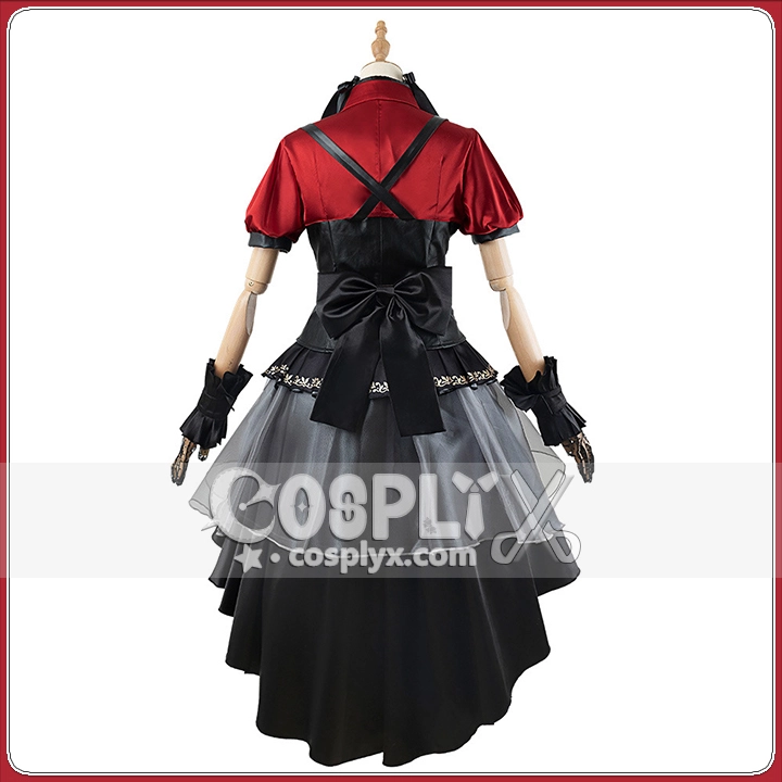 豊川祥子 コスプレ