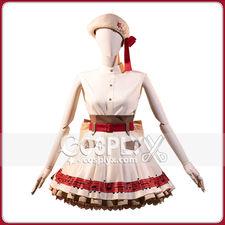 花園たえ コスプレ