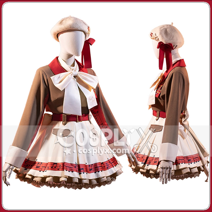 バンドリ コスプレ