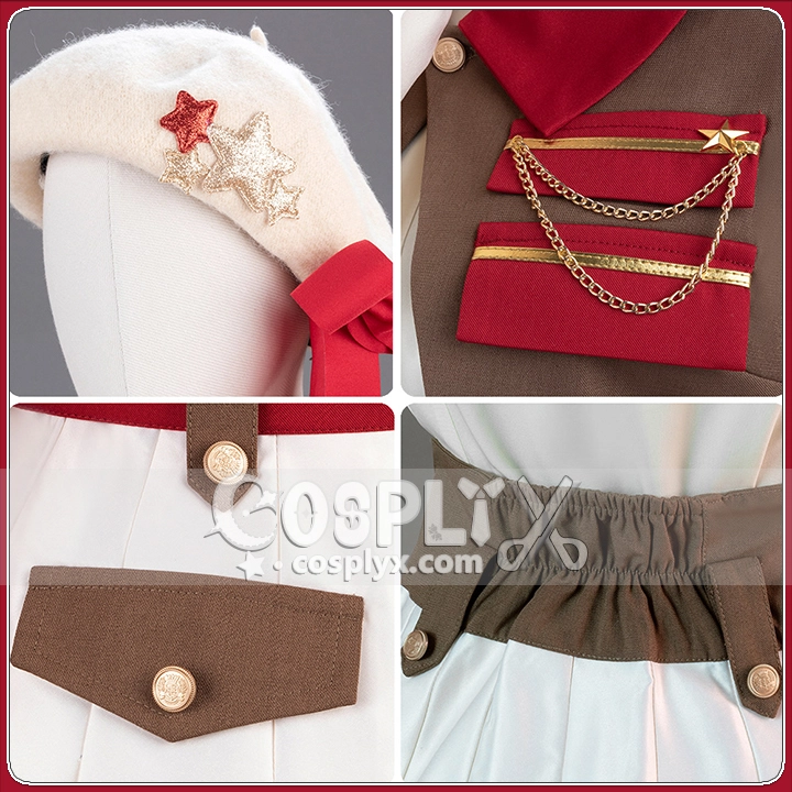 高品質 コスプレ衣装