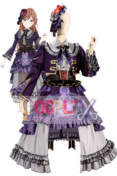 bangdream 今井リサ コスプレ衣装