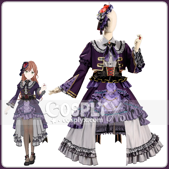 アニメキャラクター衣装