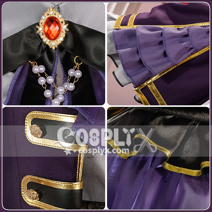 アニメコスプレ