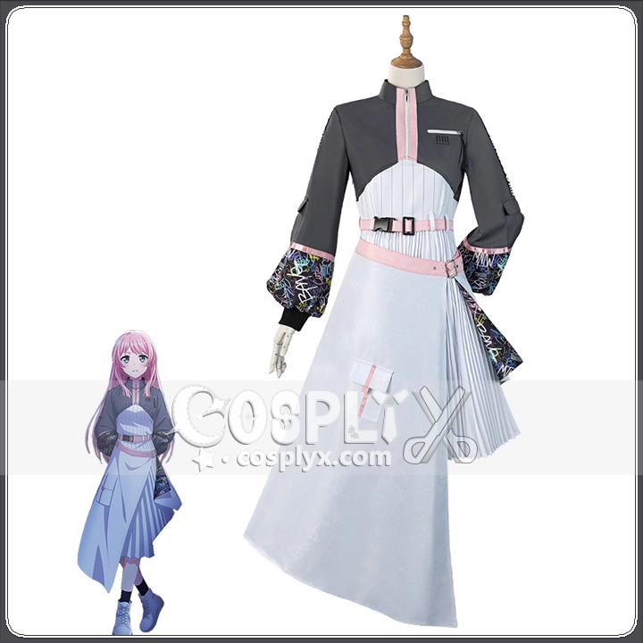 千早愛音 公式コスプレ