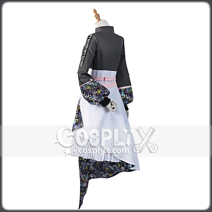 千早愛音 コスチューム