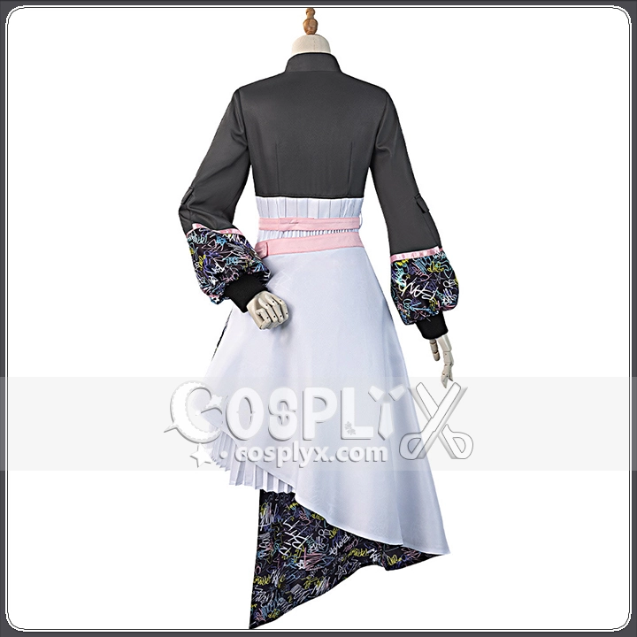 アニメ 千早愛音 衣装