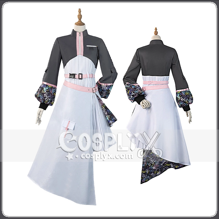 コミケ 千早愛音 コスプレ