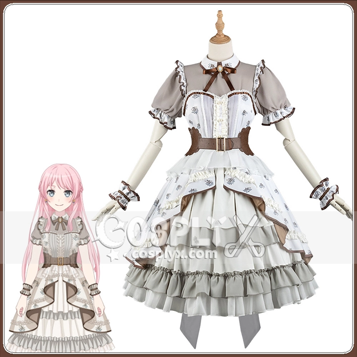 コスプレ大会 千早愛音 衣装