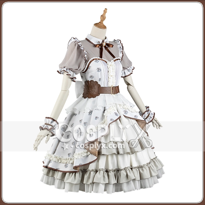 インスタ映え 千早愛音 コスチューム