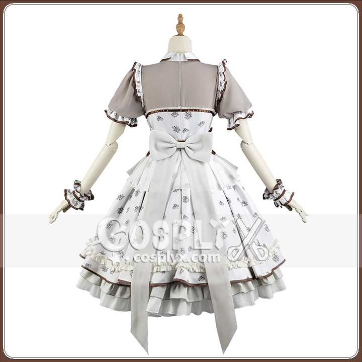 ハロウィーン 千早愛音 コスプレ