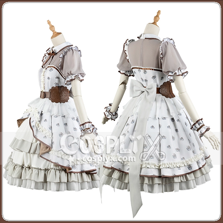 コスプレ撮影 千早愛音 衣装