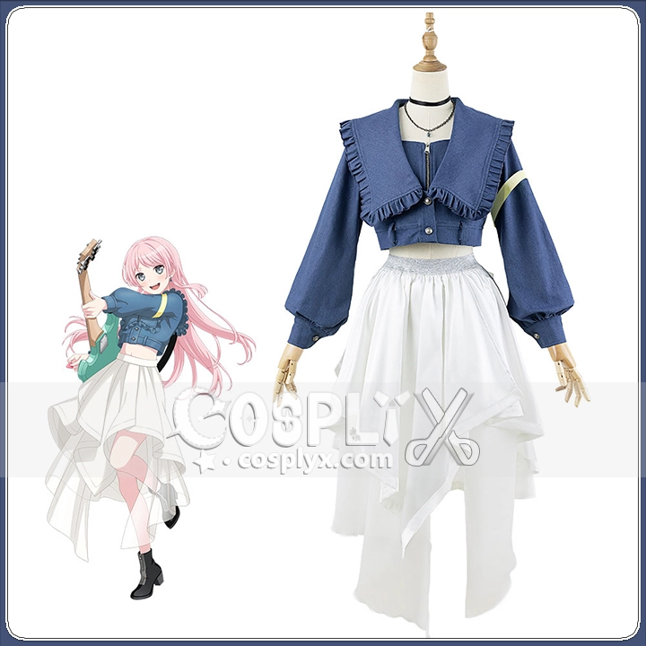 千早愛音 コスチューム