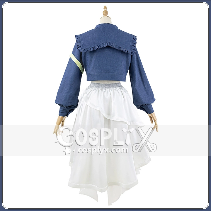 千早愛音 公式コスプレ