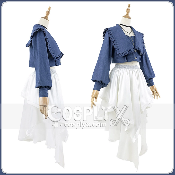 千早愛音 再現コスプレ