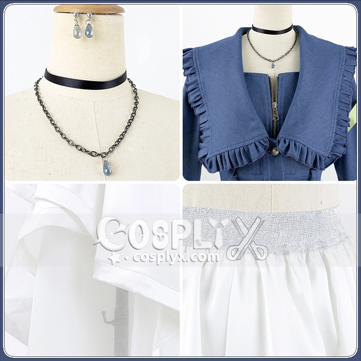 アニメ 千早愛音 衣装