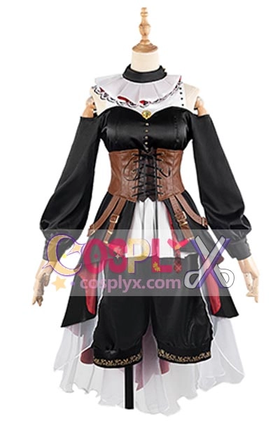 bangdream 三角初華 コスプレ衣装