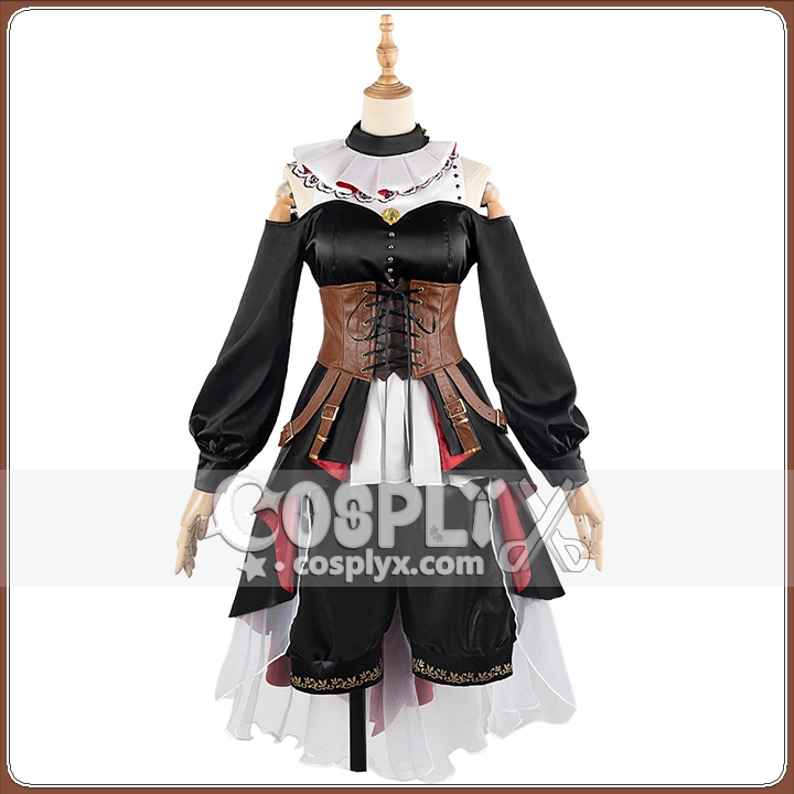 三角初華コスチューム