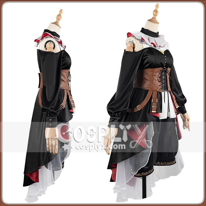 三角初華 再現コスプレ