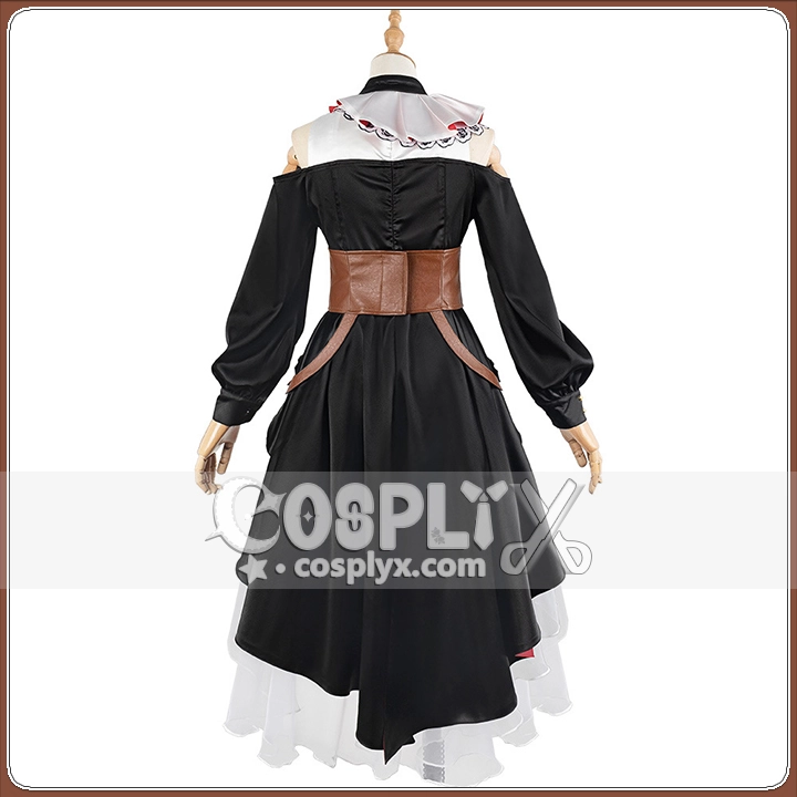 アニメ 三角初華 衣装