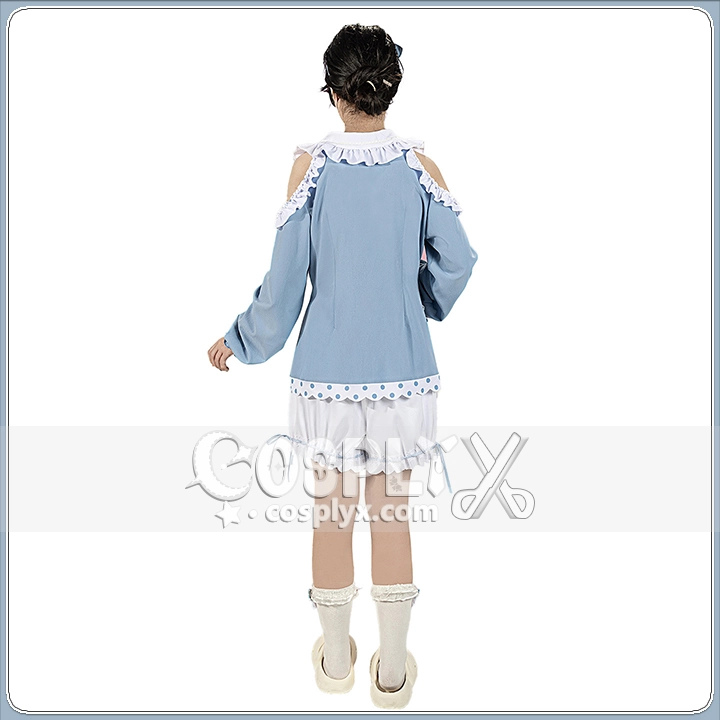 高松灯 パーティー コスチューム