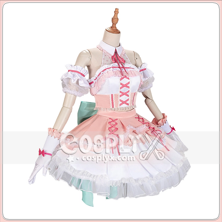 コスプレ大会 丸山彩 衣装