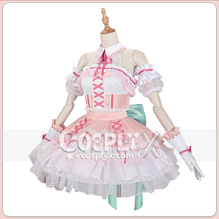 インスタ映え 丸山彩 コスチューム