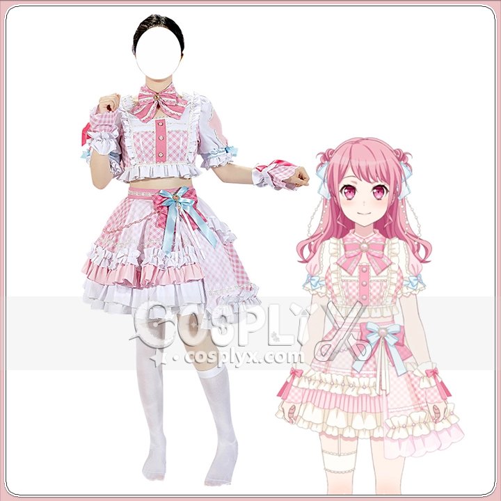 丸山彩 コスプレ 衣装