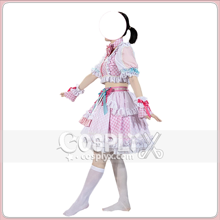 高品質 コスプレ 衣装 丸山彩