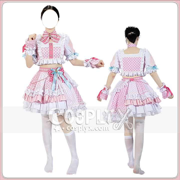 丸山彩 コスプレ 人気