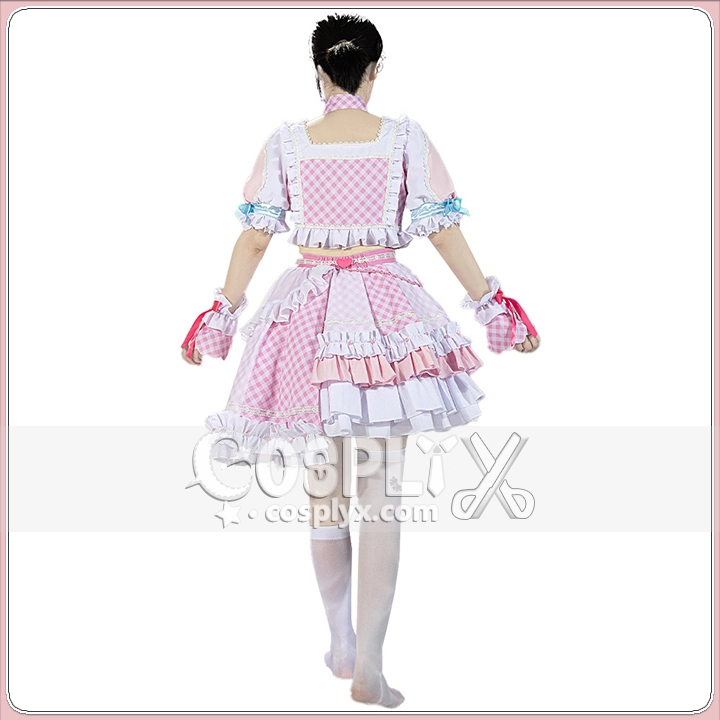 [一緒に描く物語] コスプレ