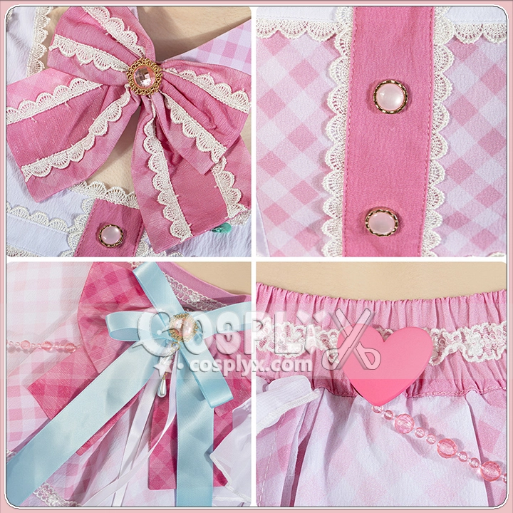 コスプレイヤー 衣装 丸山彩