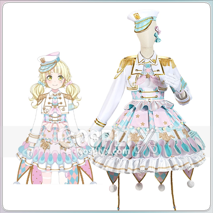 弦巻こころ 公式コスプレ